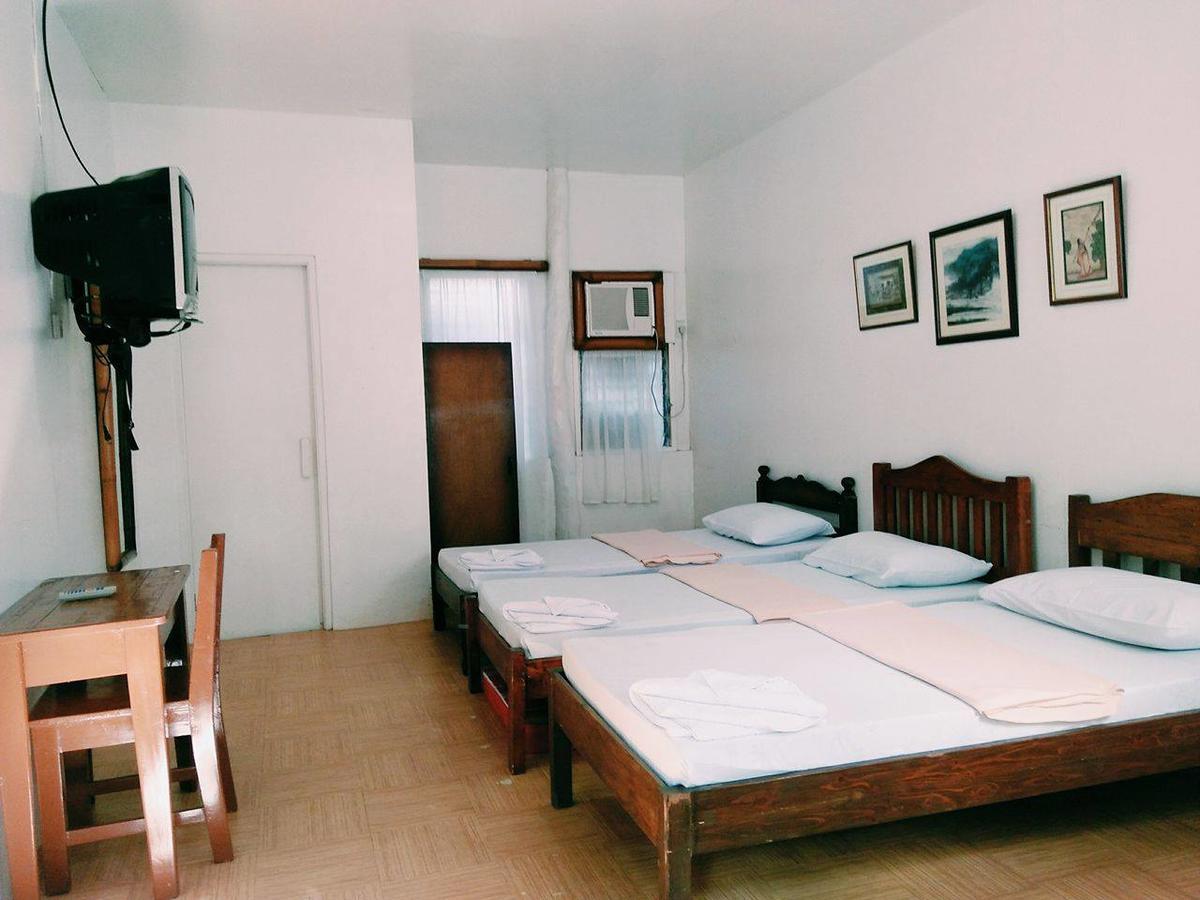 Coron Villa Esterno foto