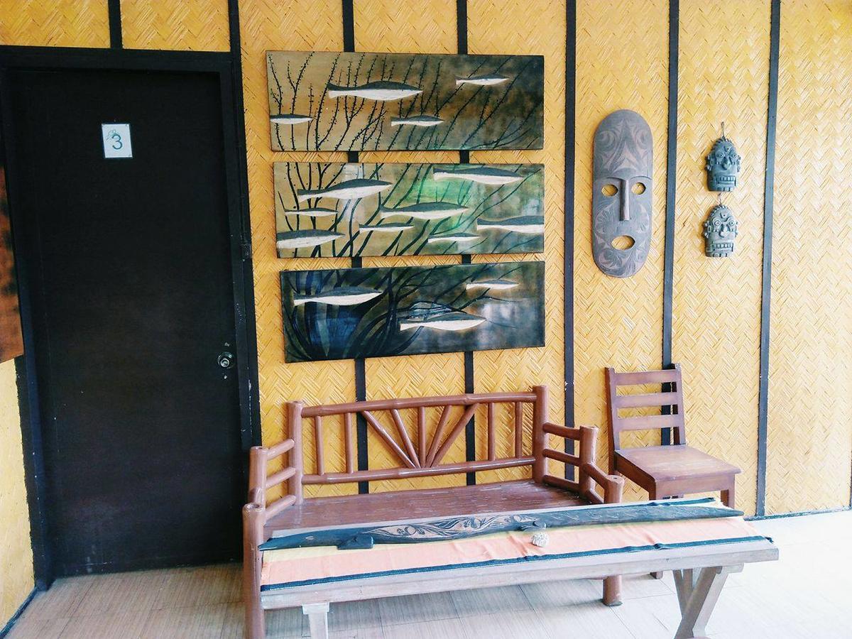 Coron Villa Esterno foto