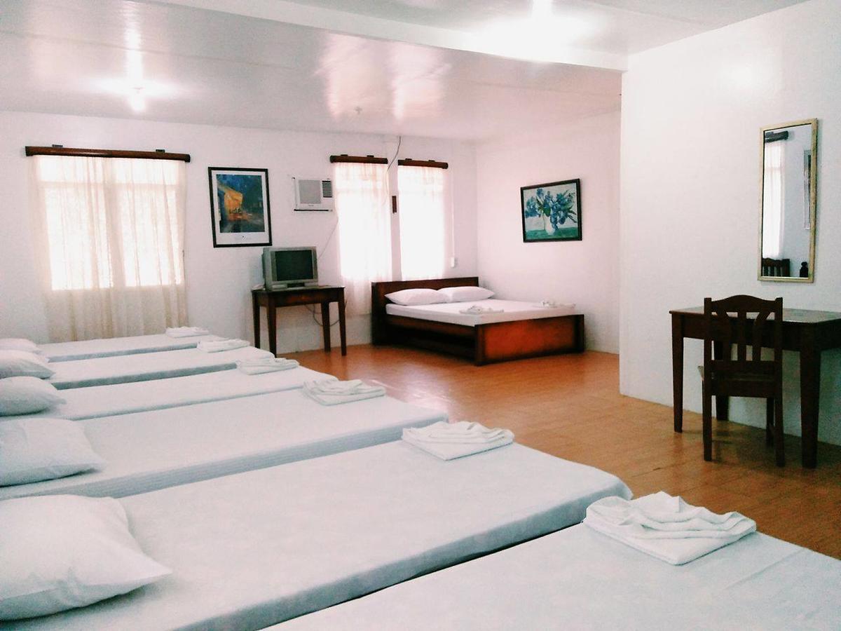 Coron Villa Esterno foto