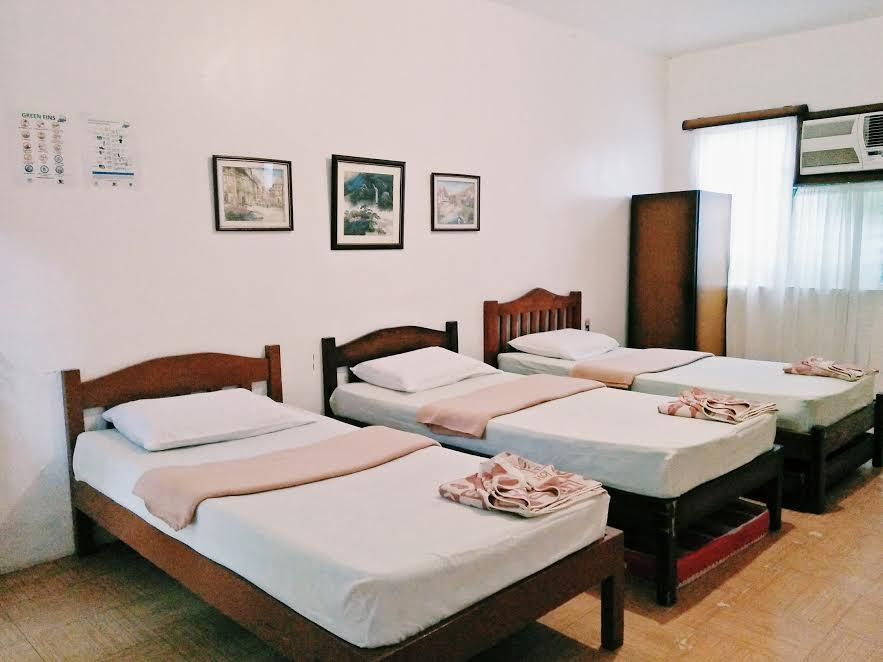 Coron Villa Esterno foto