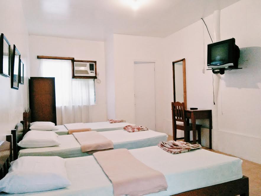 Coron Villa Esterno foto